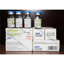 Amikacin Sulfate Inyección